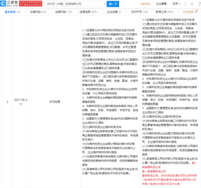 沃爾瑪經(jīng)營(yíng)范圍拓展 新增第一類增值電信業(yè)務(wù)，探索零售與數(shù)字融合新路徑